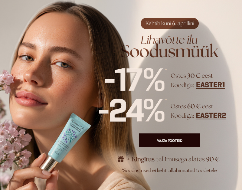 Lihavõtte ilu soodusmüük